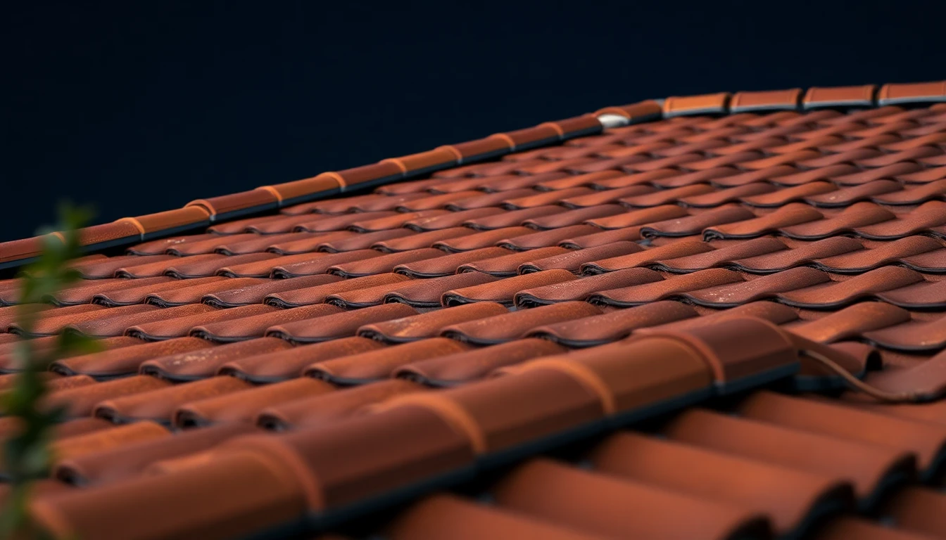Tile Roofing