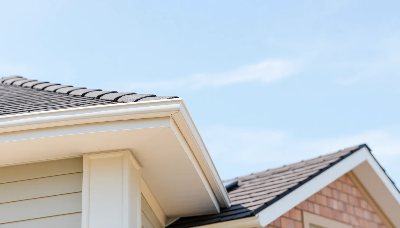 Soffit & Fascia Repair