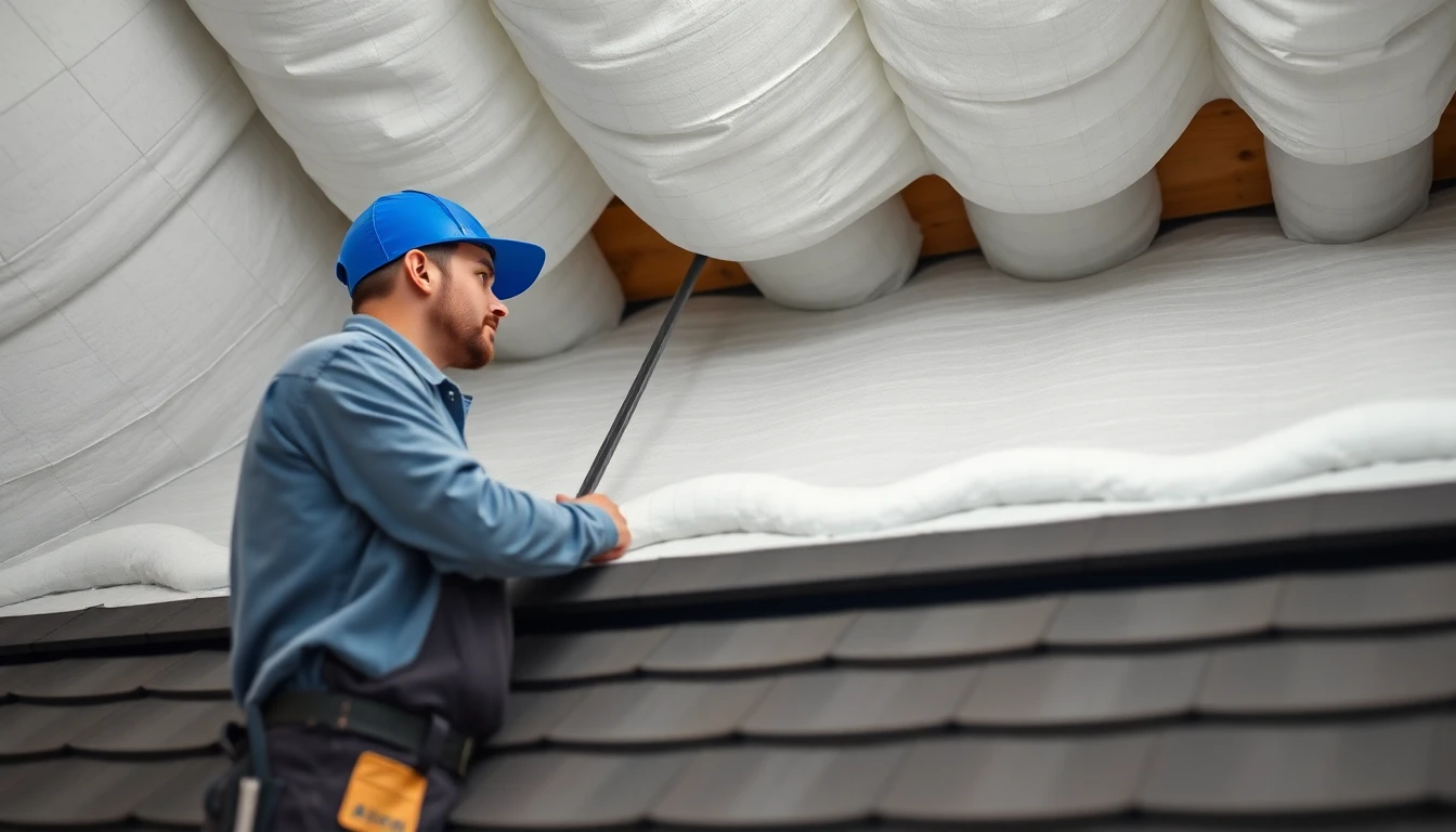 Attic Insulation
