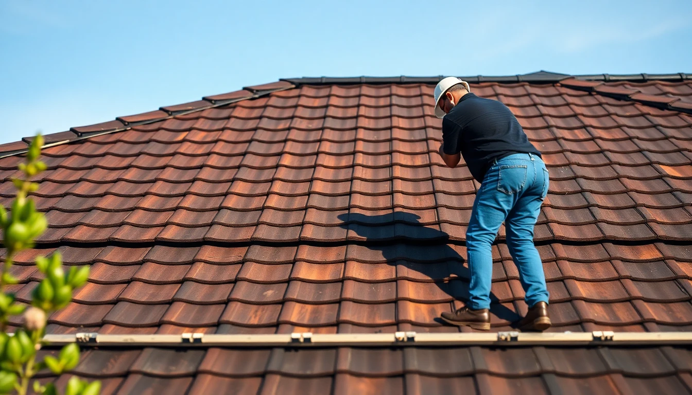 Roof Replacement
