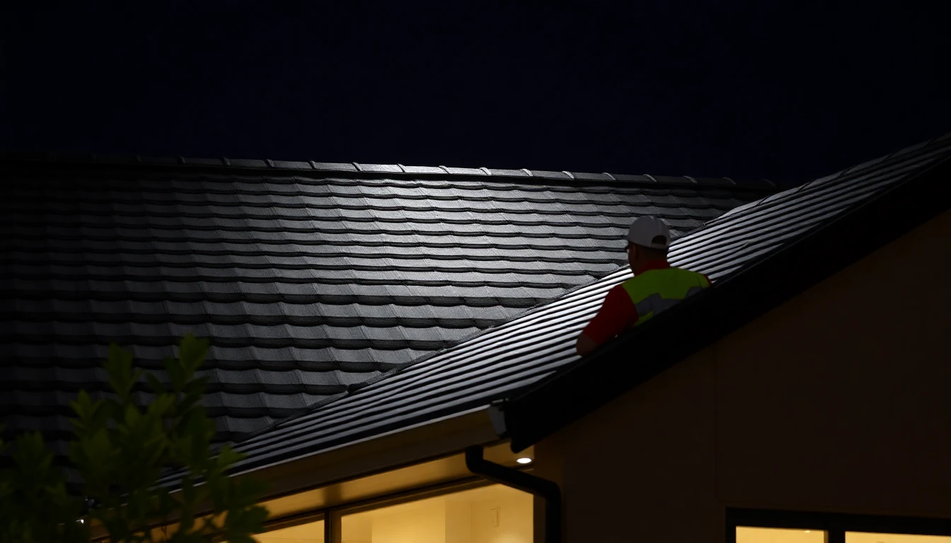 Flashing Repair