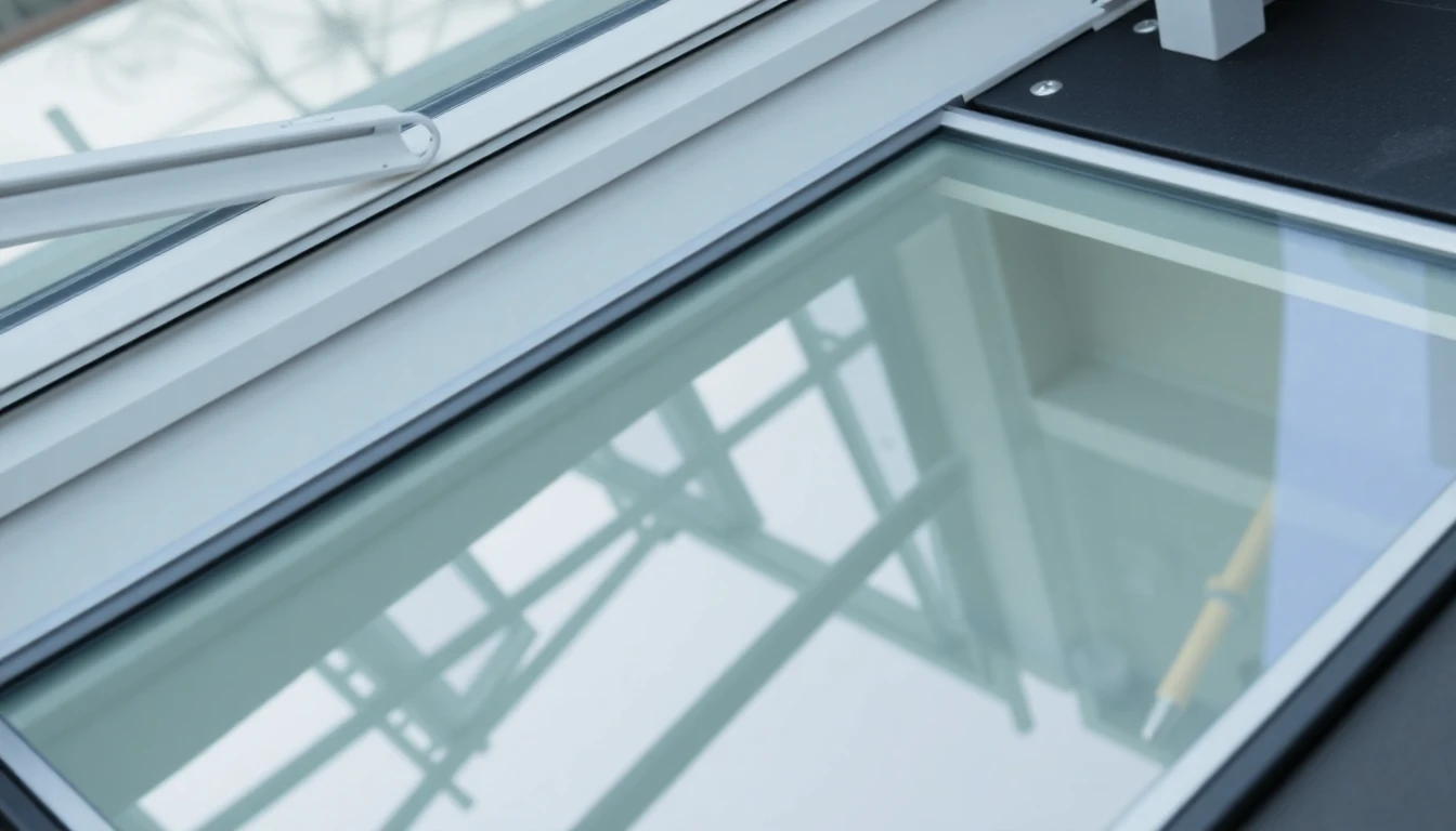 Skylight Repair