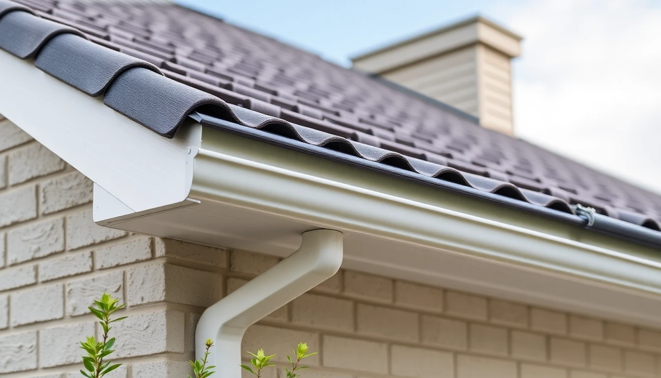 Gutter Installation