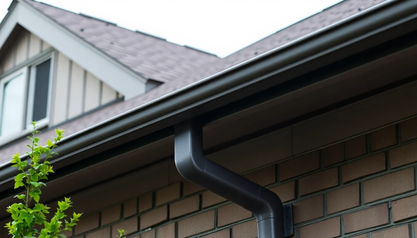 Gutter Repair