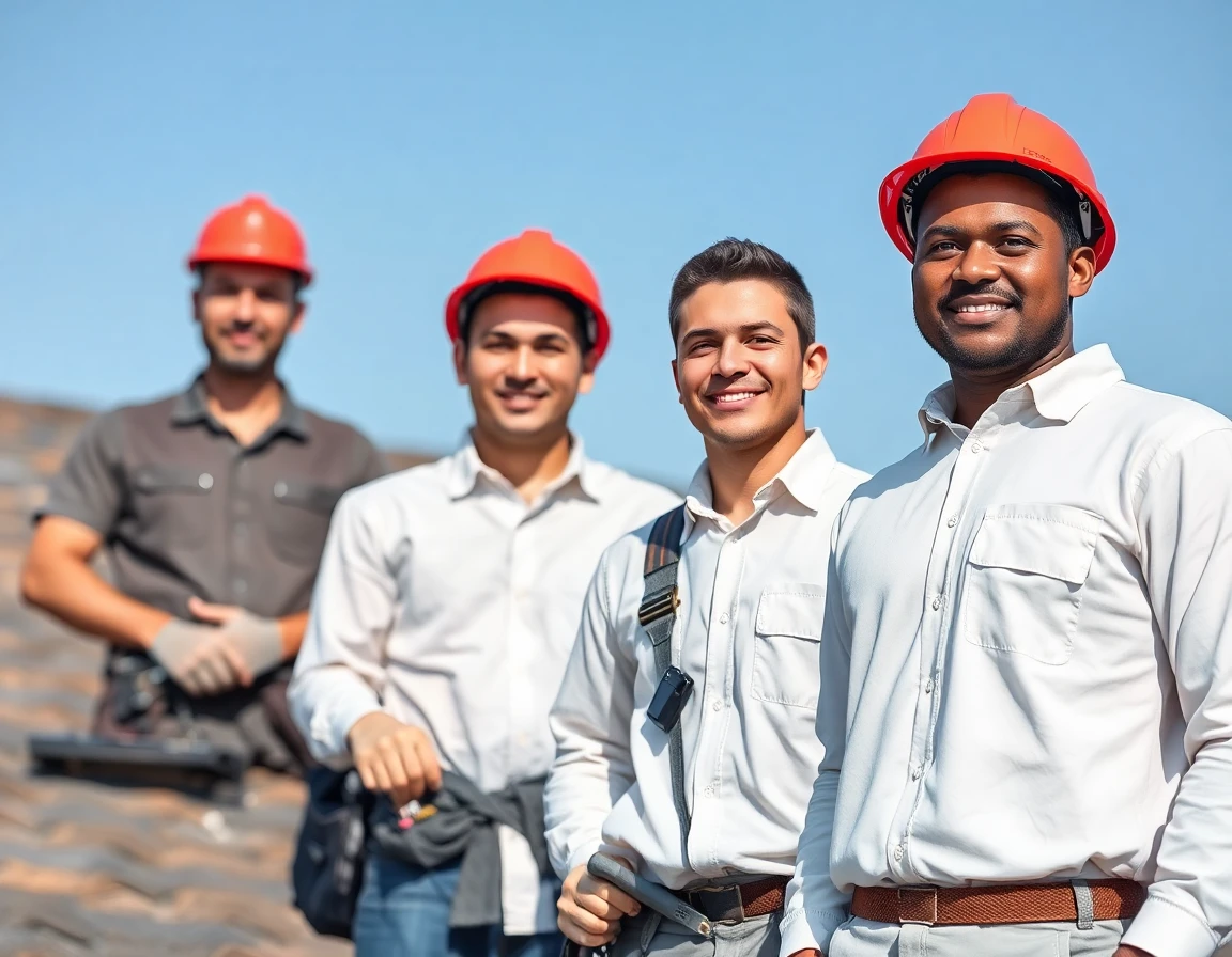 South Carolina Roofing Experts Company History