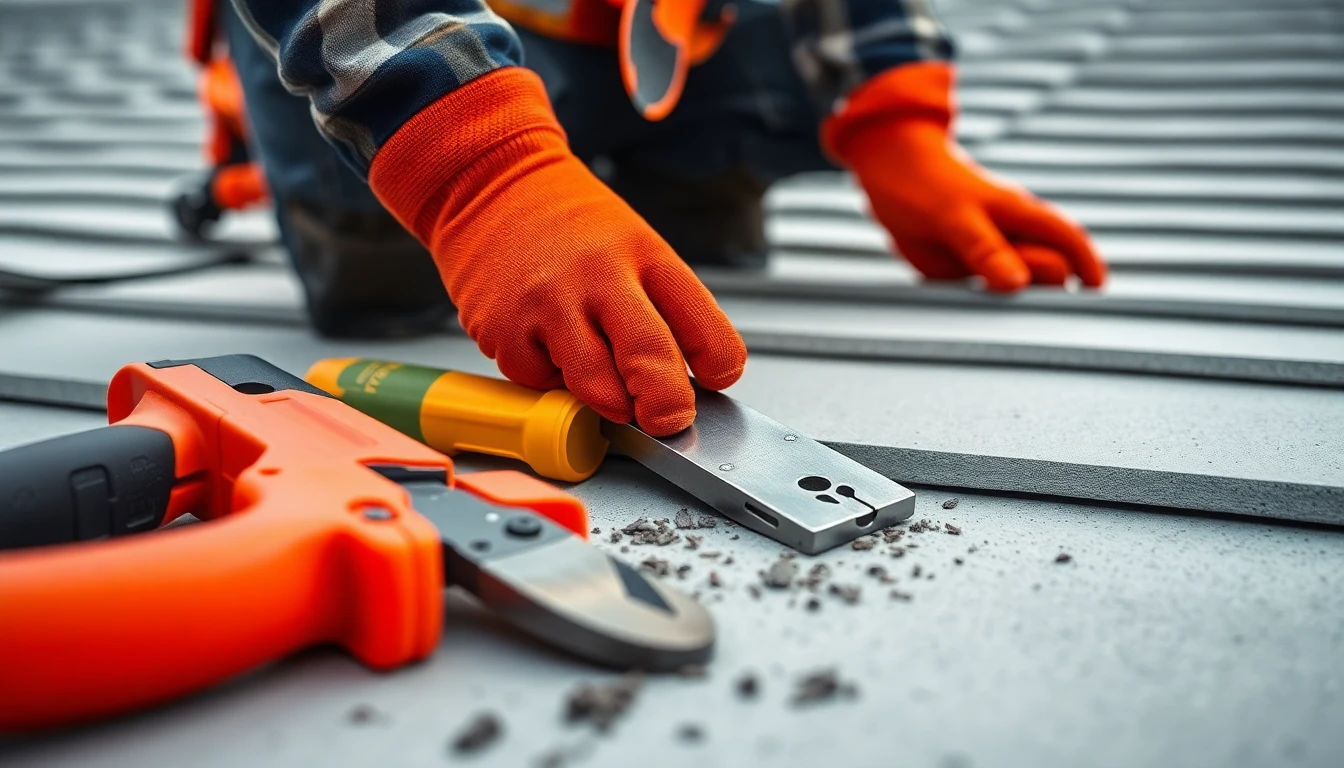 Hail damage repair