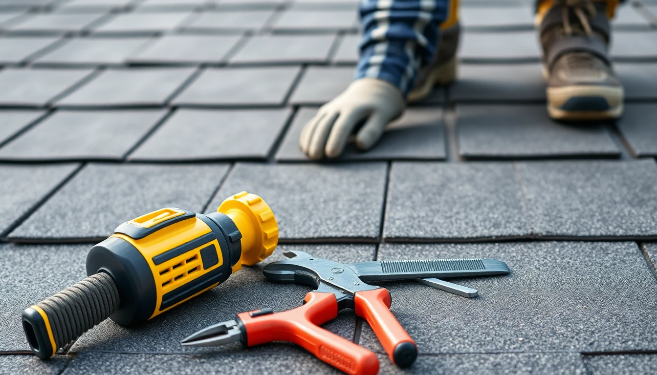 Shingle replacement