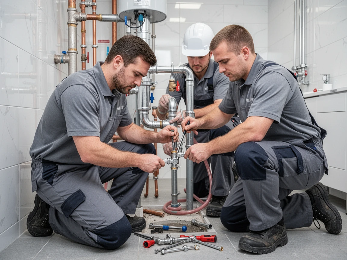 Southeast Plumbing & Drain Cleaning Company History