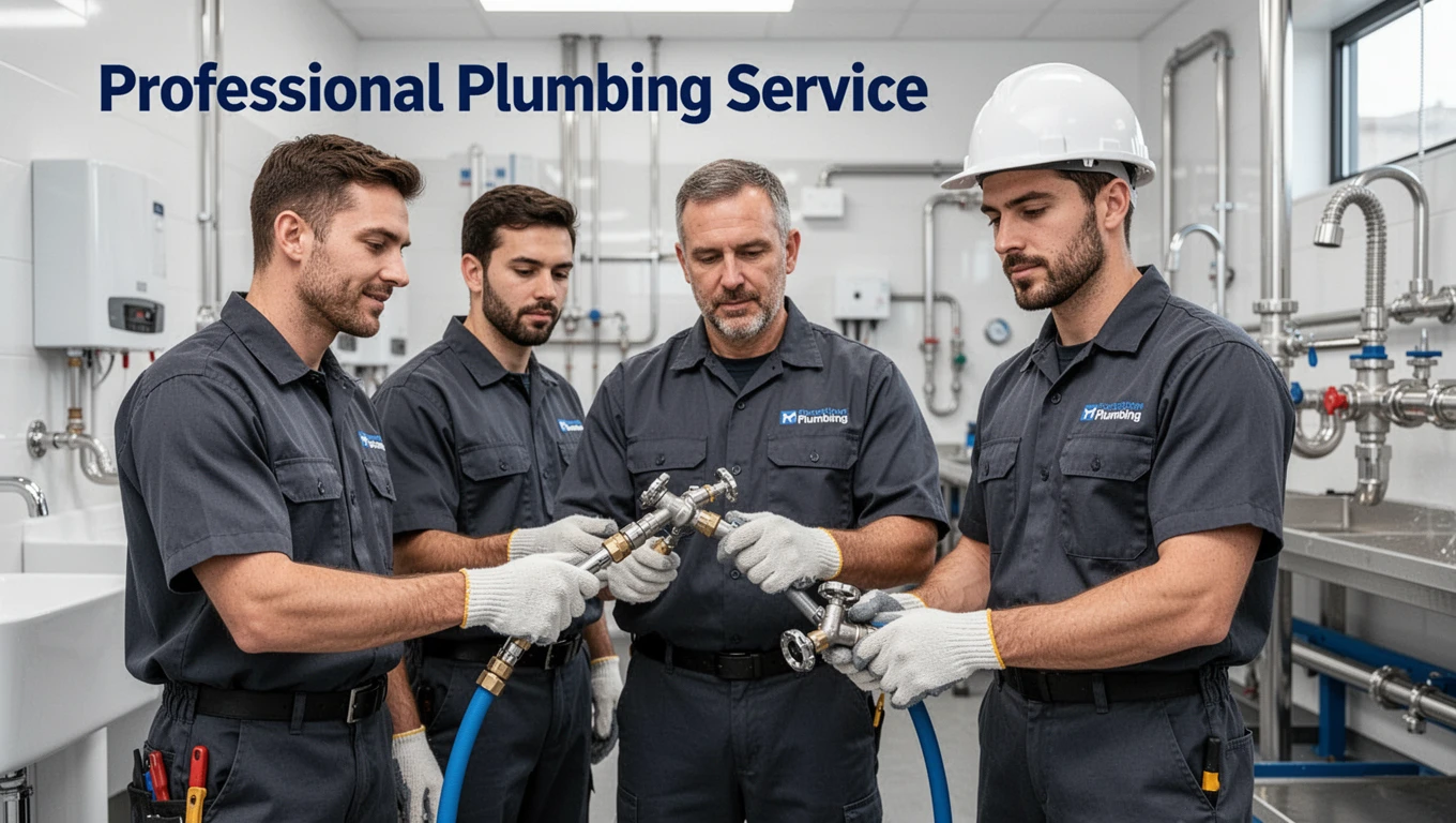 Plumbing services