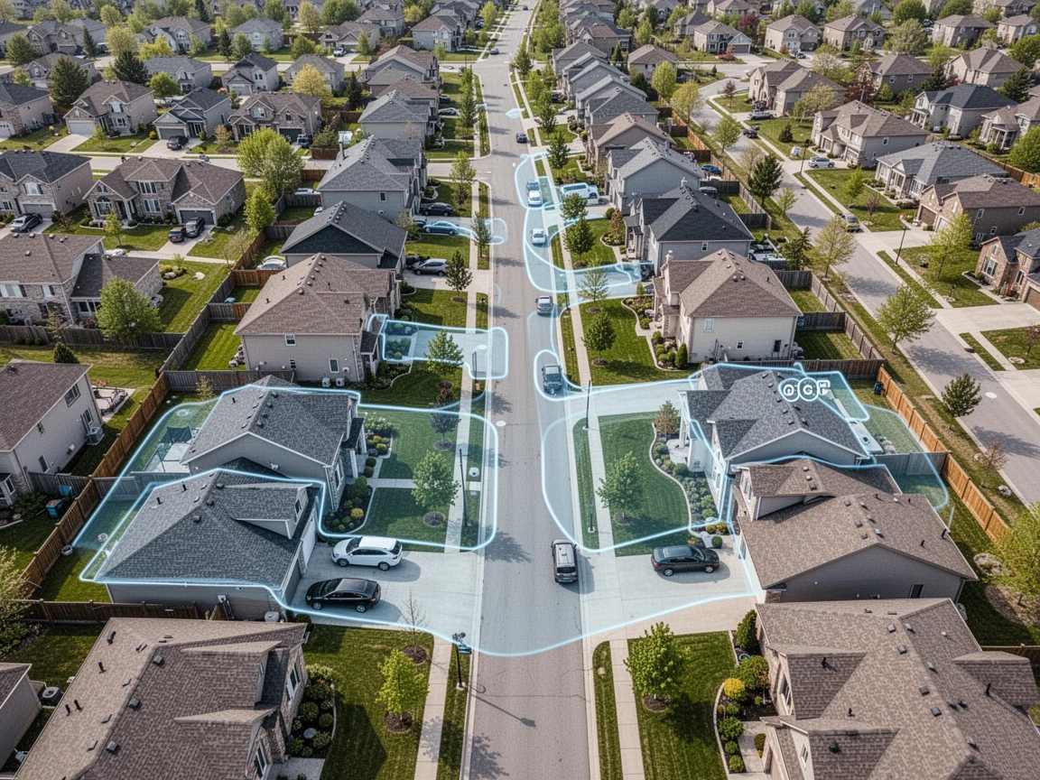 Southeast Plumbing & Drain Cleaning Service Areas Map
