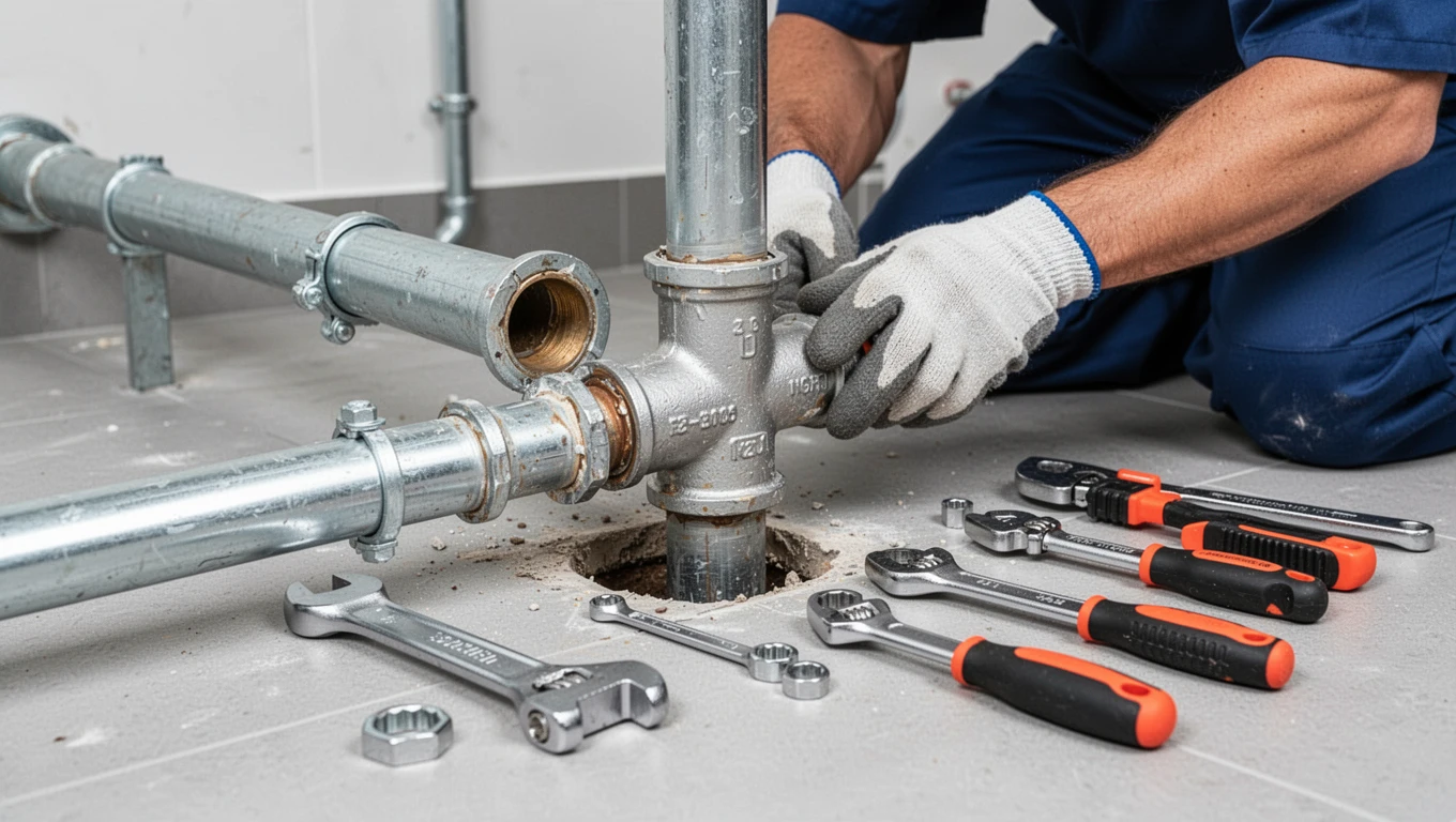 Pipe Repair