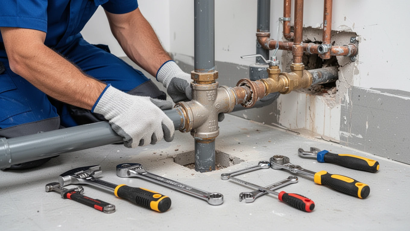 Pipe Replacement