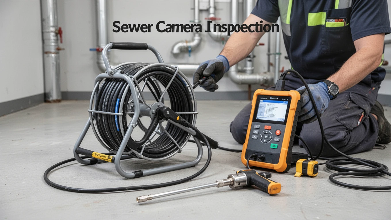 Sewer Camera Inspection