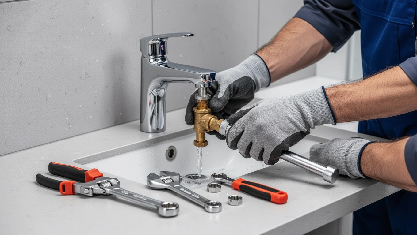 Faucet Repair