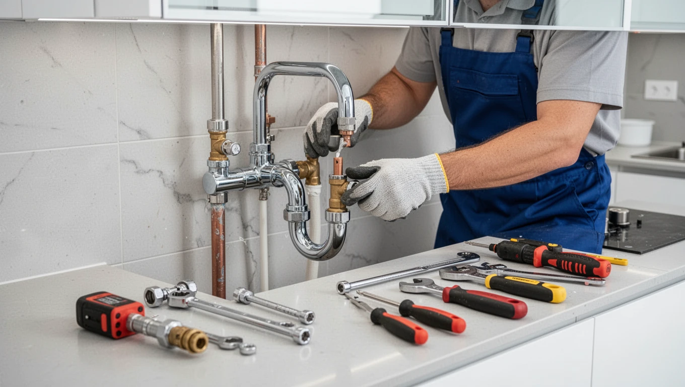 Kitchen Plumbing