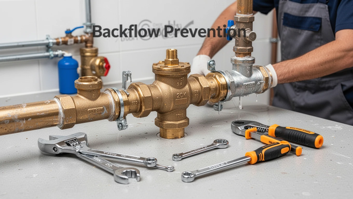 Backflow Prevention