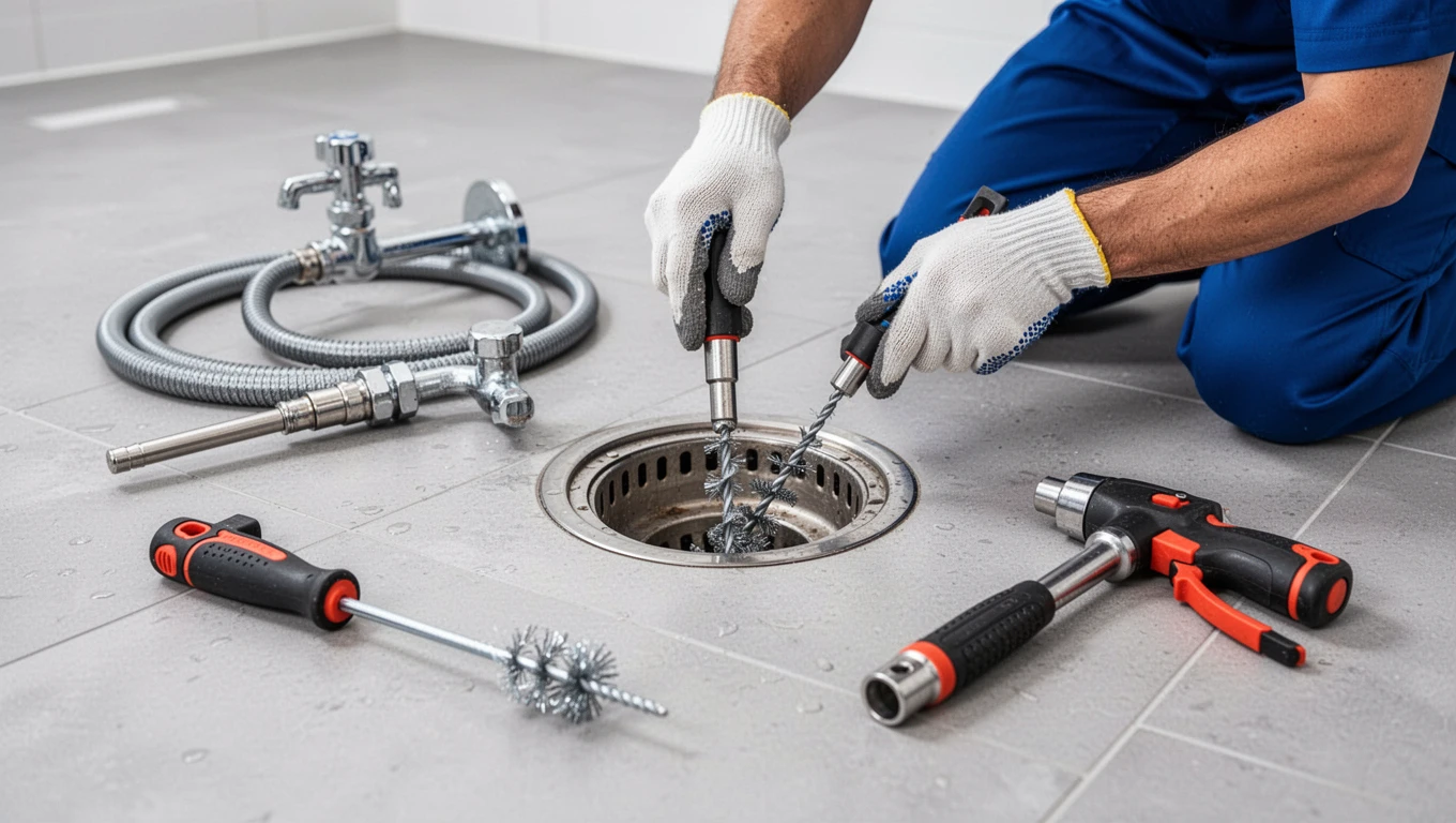 Drain Cleaning