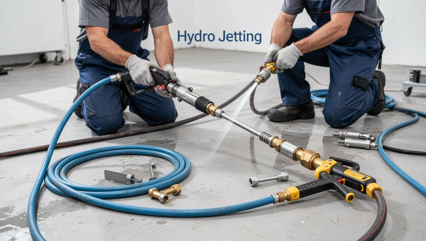 Hydro Jetting
