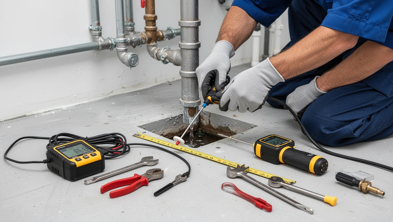 Leak Detection