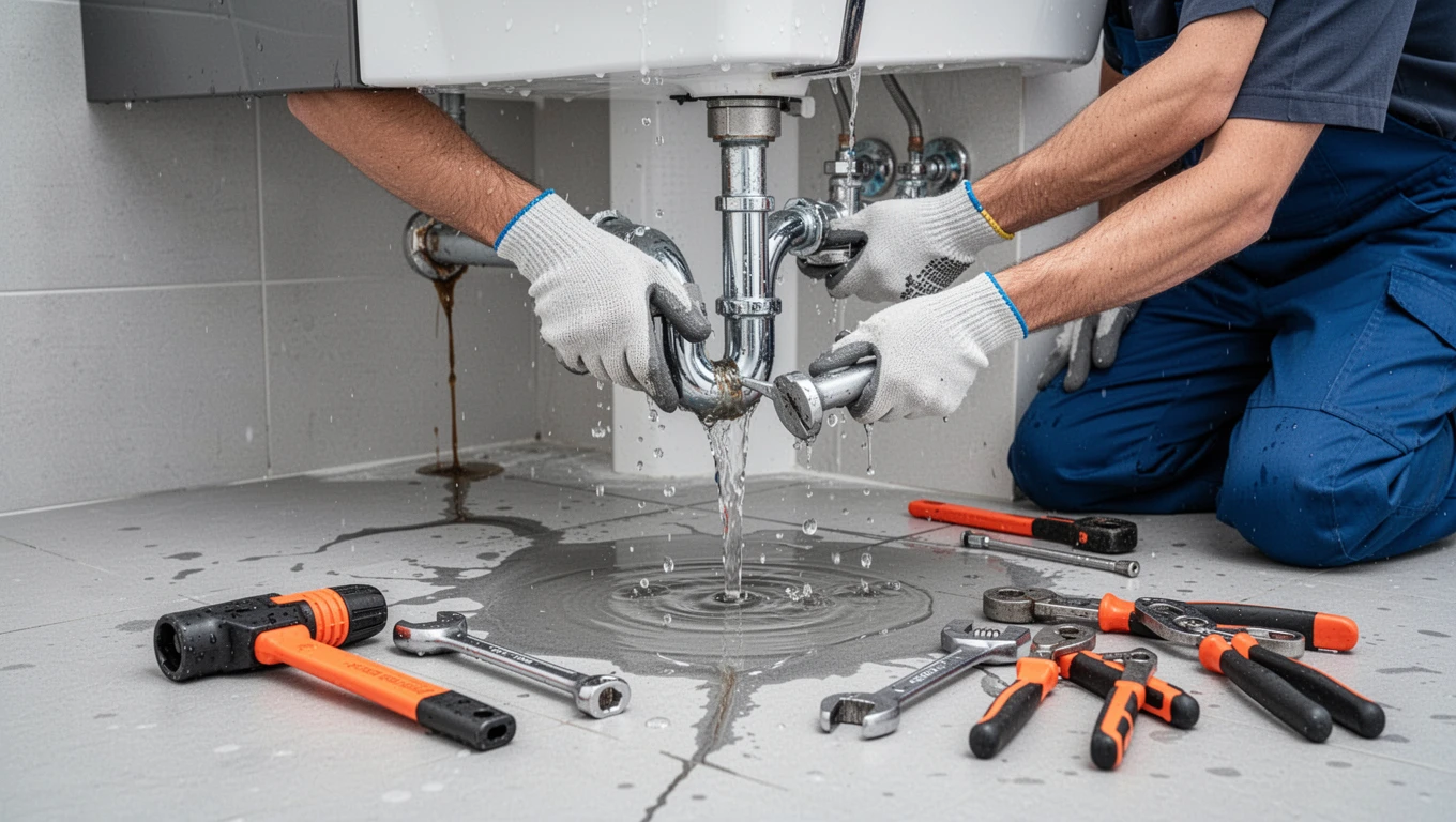 Water Leak Repair