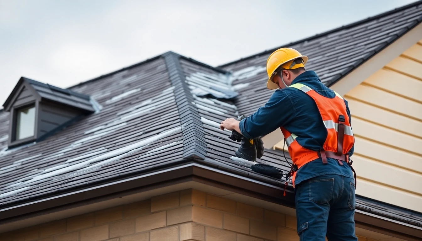 Hail Damage Repair