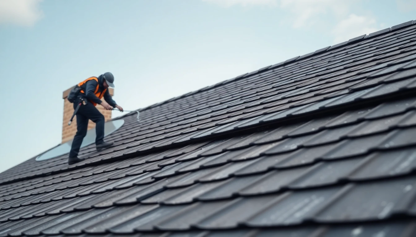 Emergency Roof Repair