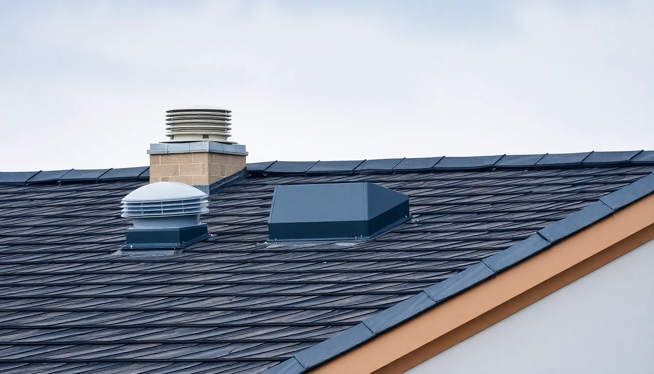 Roof Ventilation