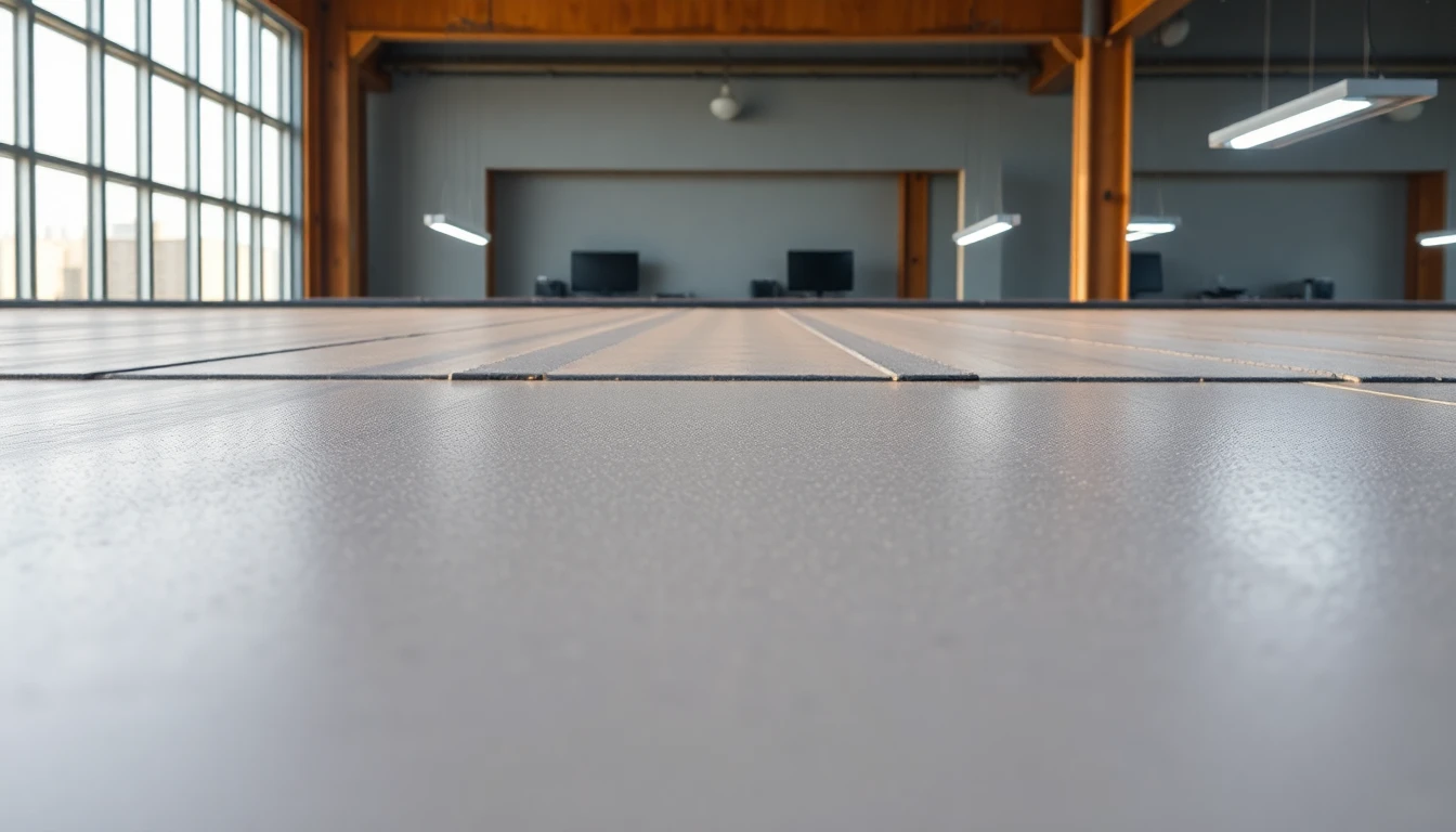 Roof Coating & Waterproofing