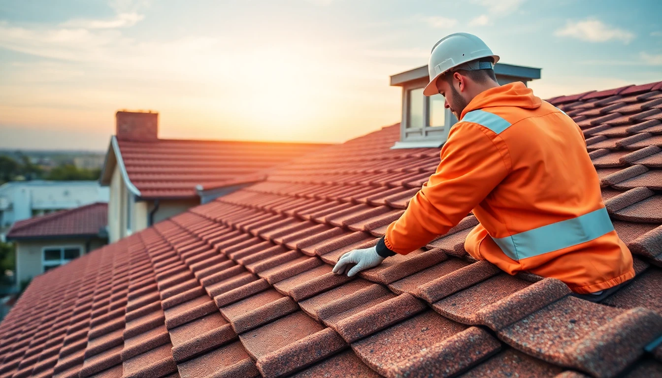 Commercial Roofing