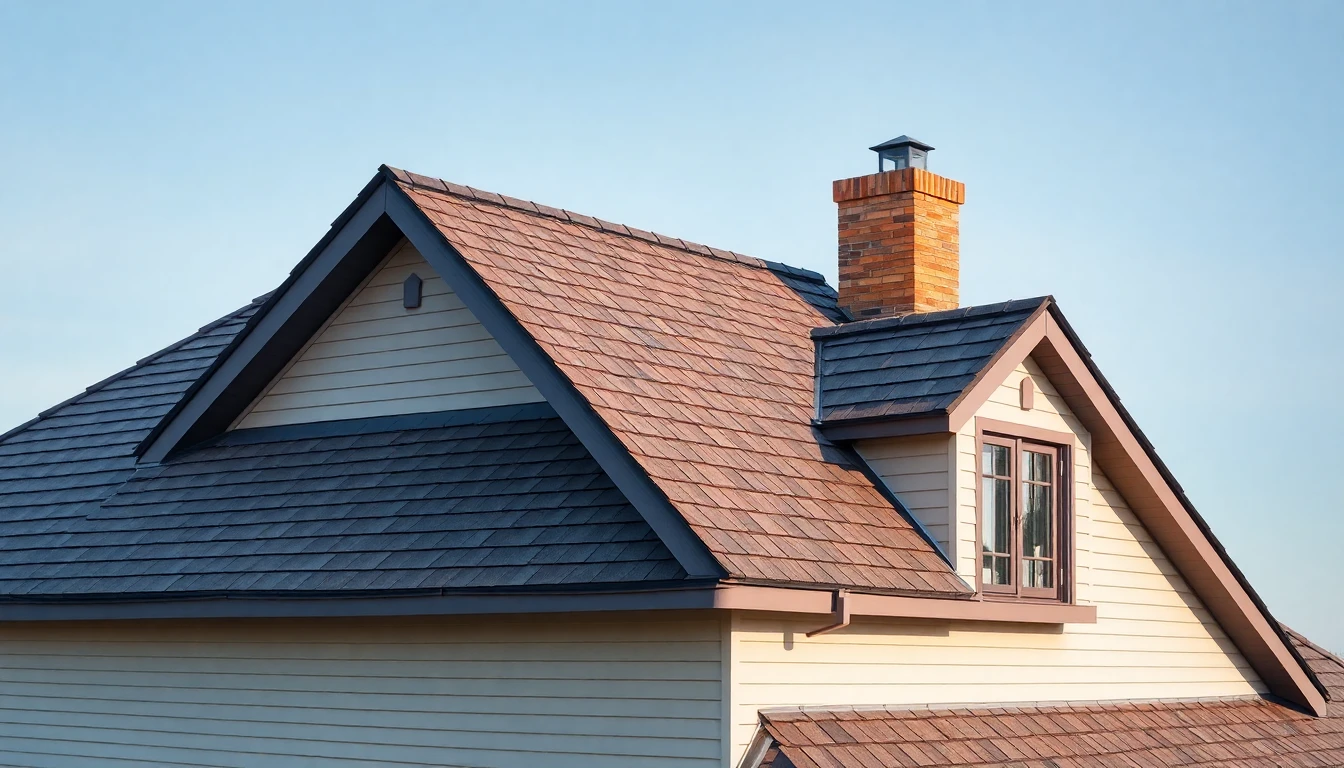 Shingle Roofing