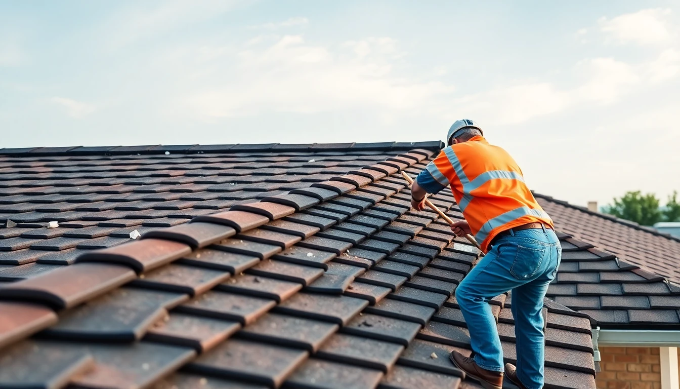 Roof Repair