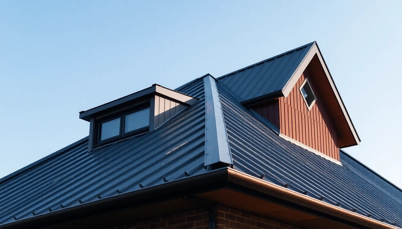 Metal Roofing