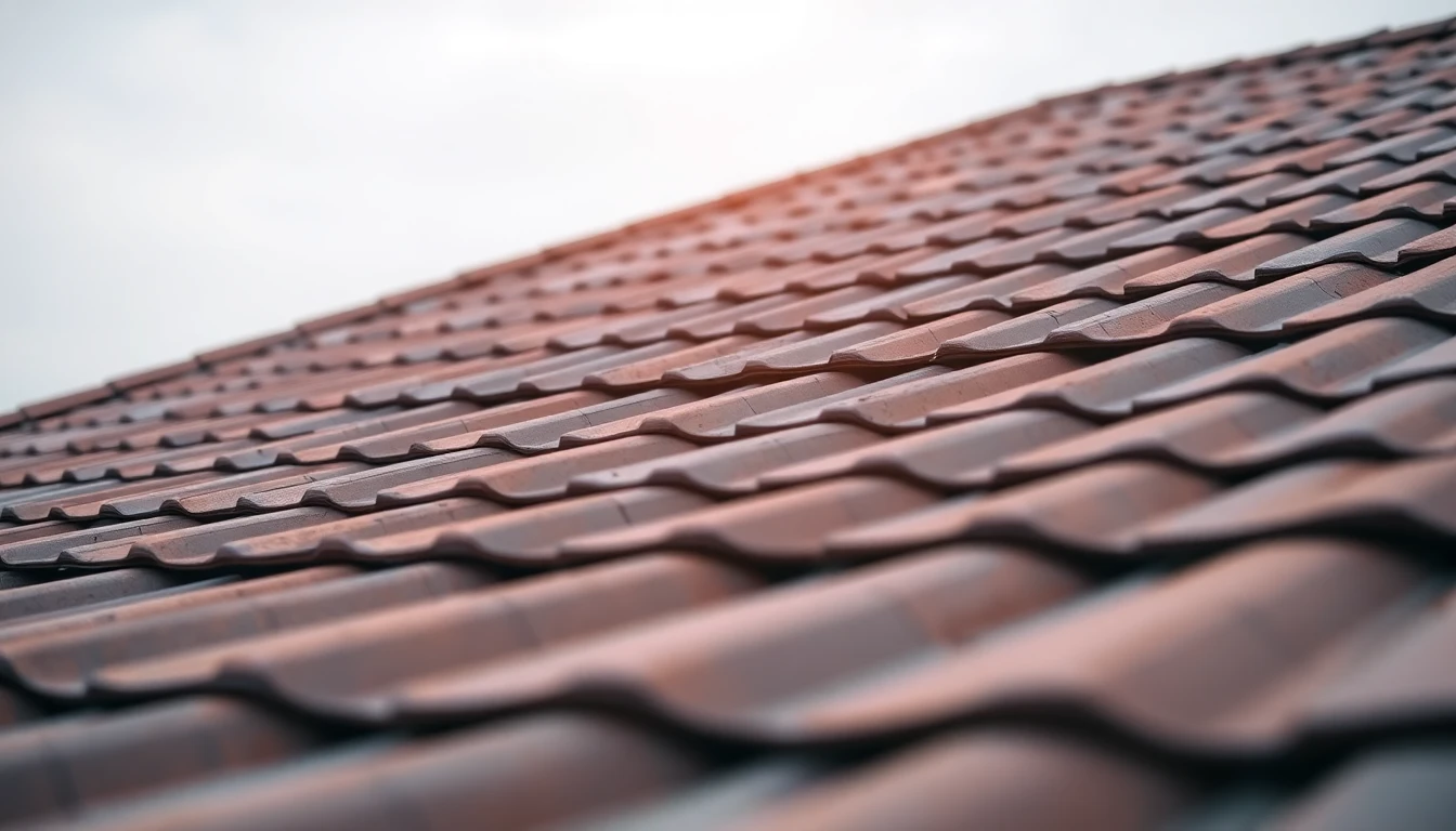 Tile Roofing