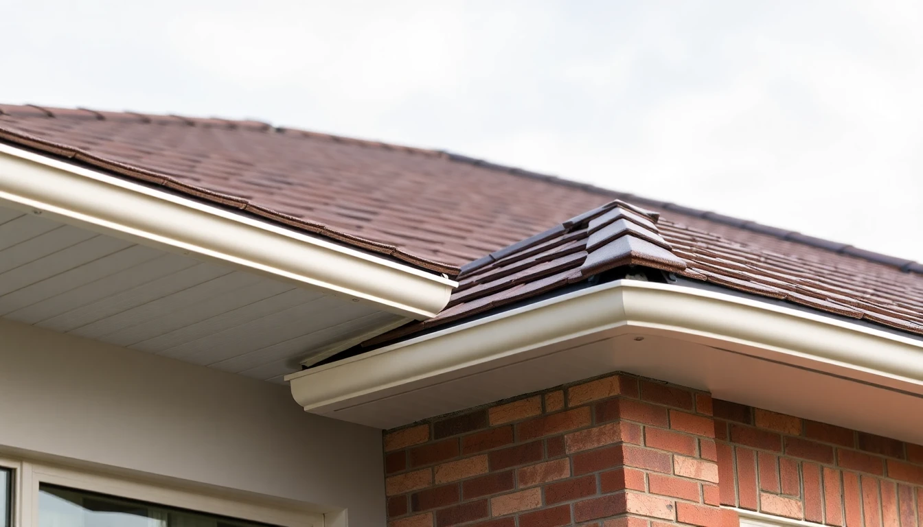 Soffit & Fascia Repair