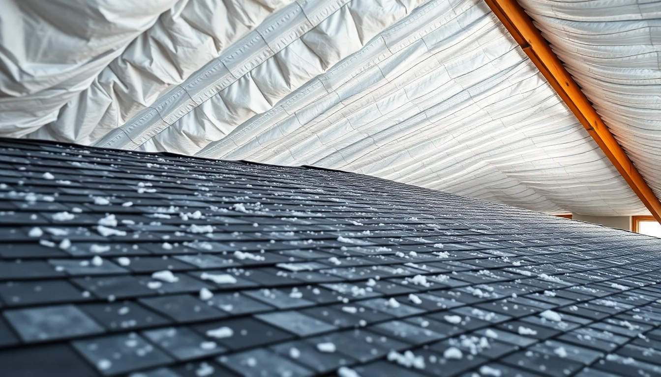 Attic Insulation