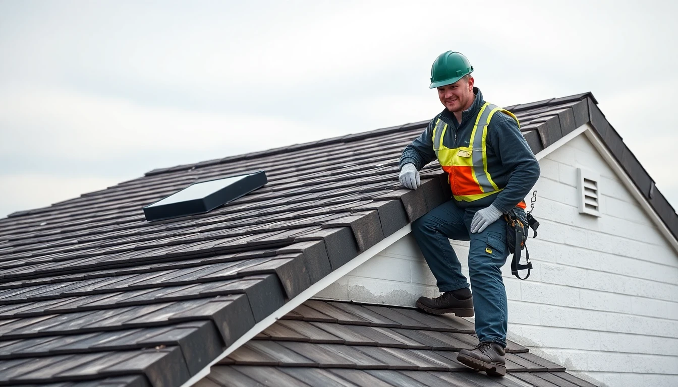 Roof Replacement