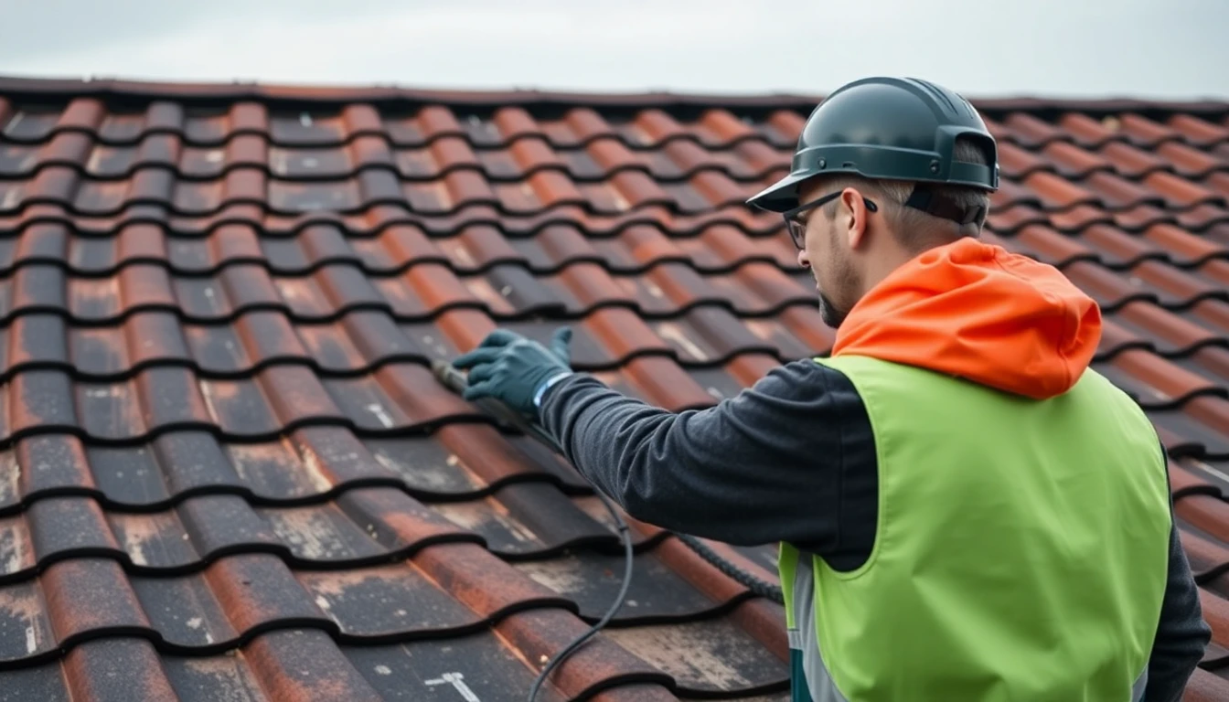 Roof Inspection