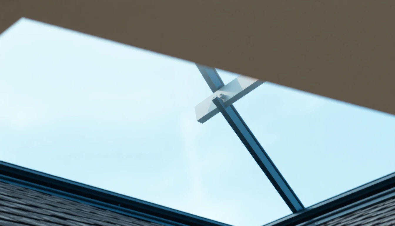 Skylight Repair