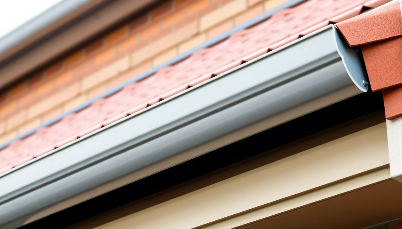 Gutter Installation