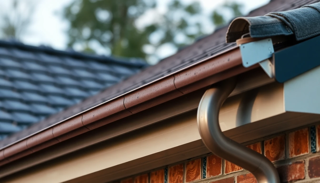 Gutter Repair