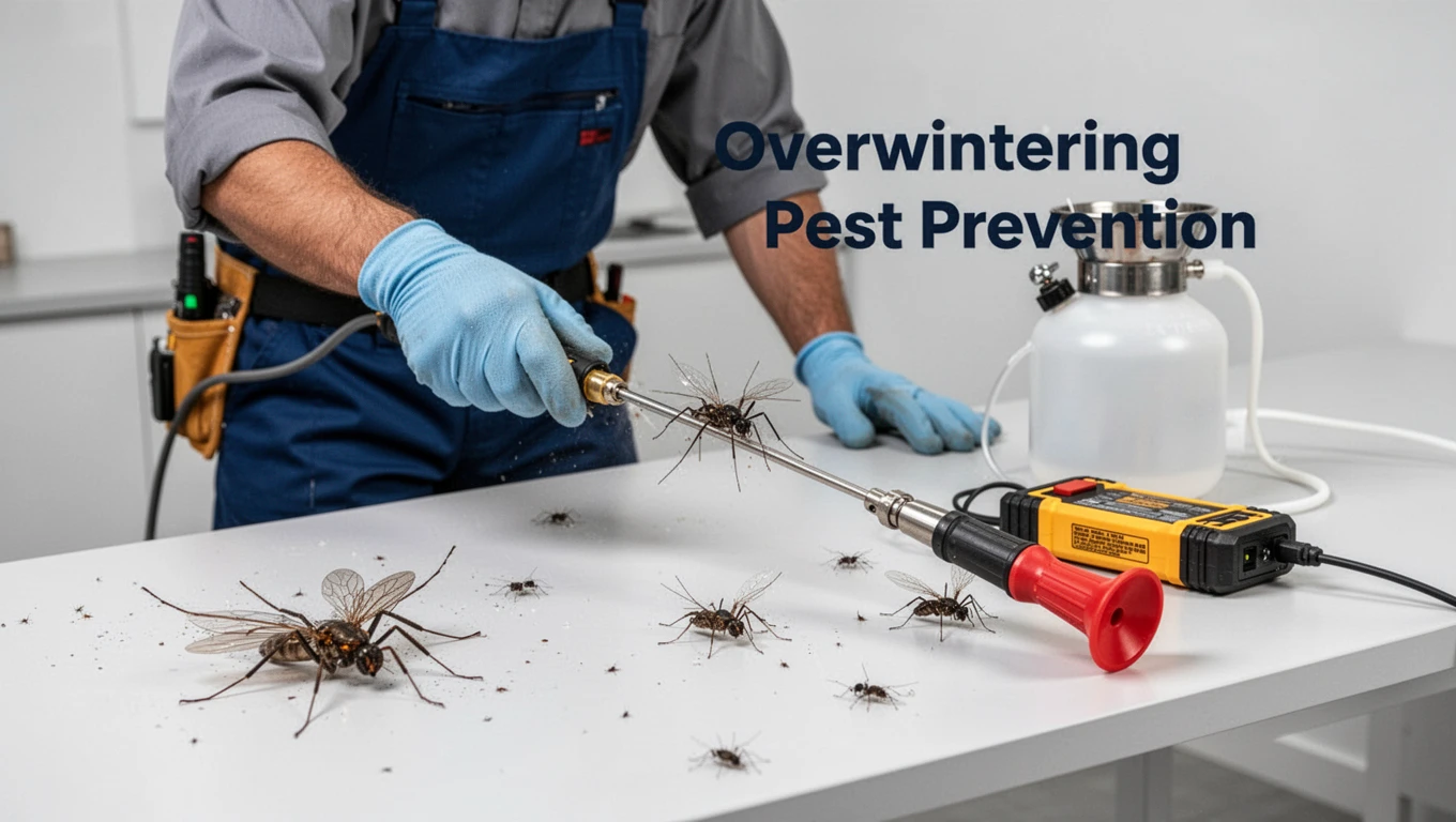 Overwintering Pest Prevention
