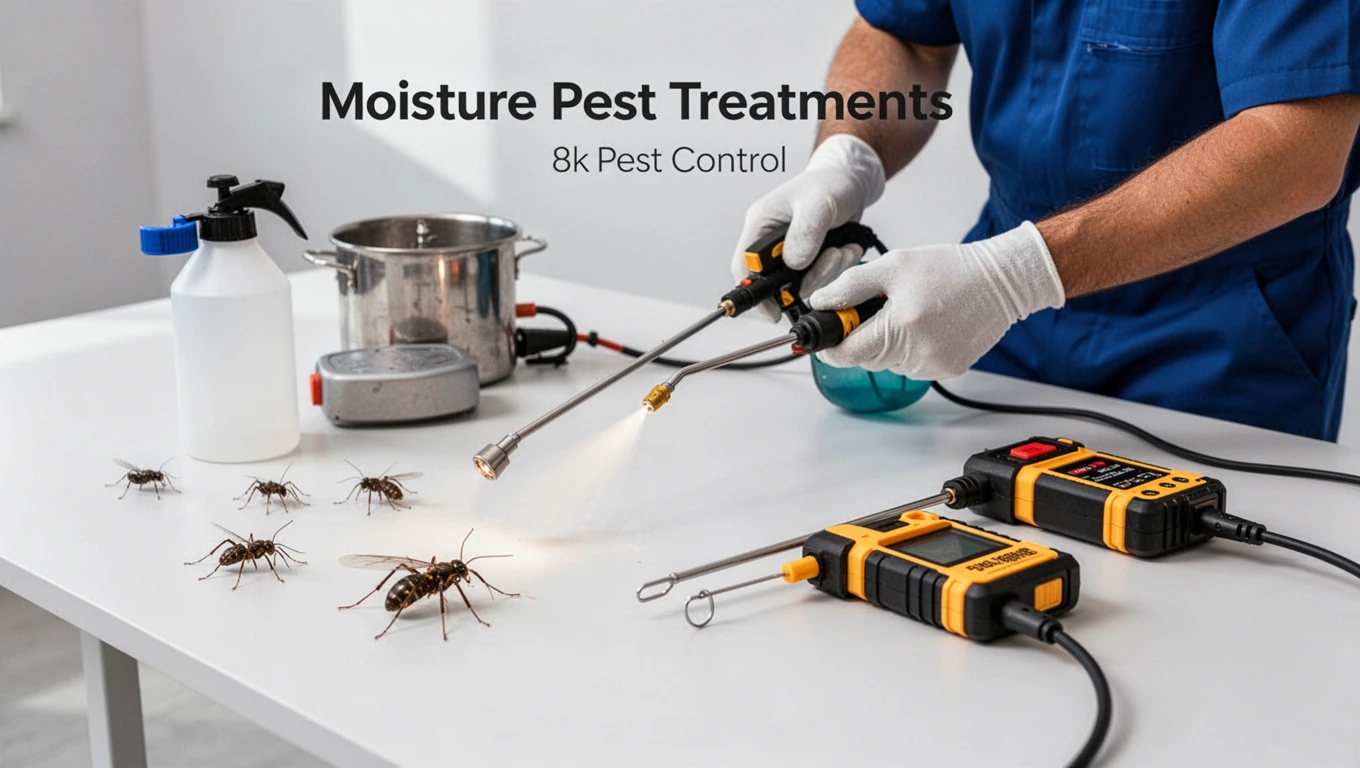 Moisture Pest Treatments