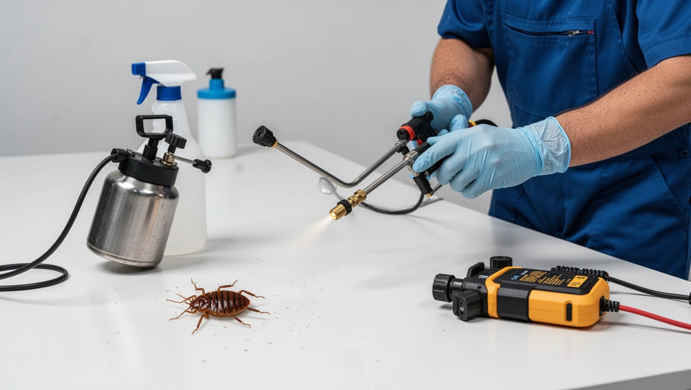 Bed Bug Treatment