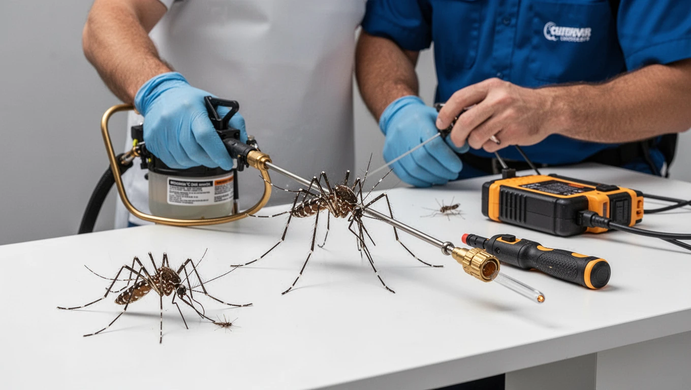Mosquito Control