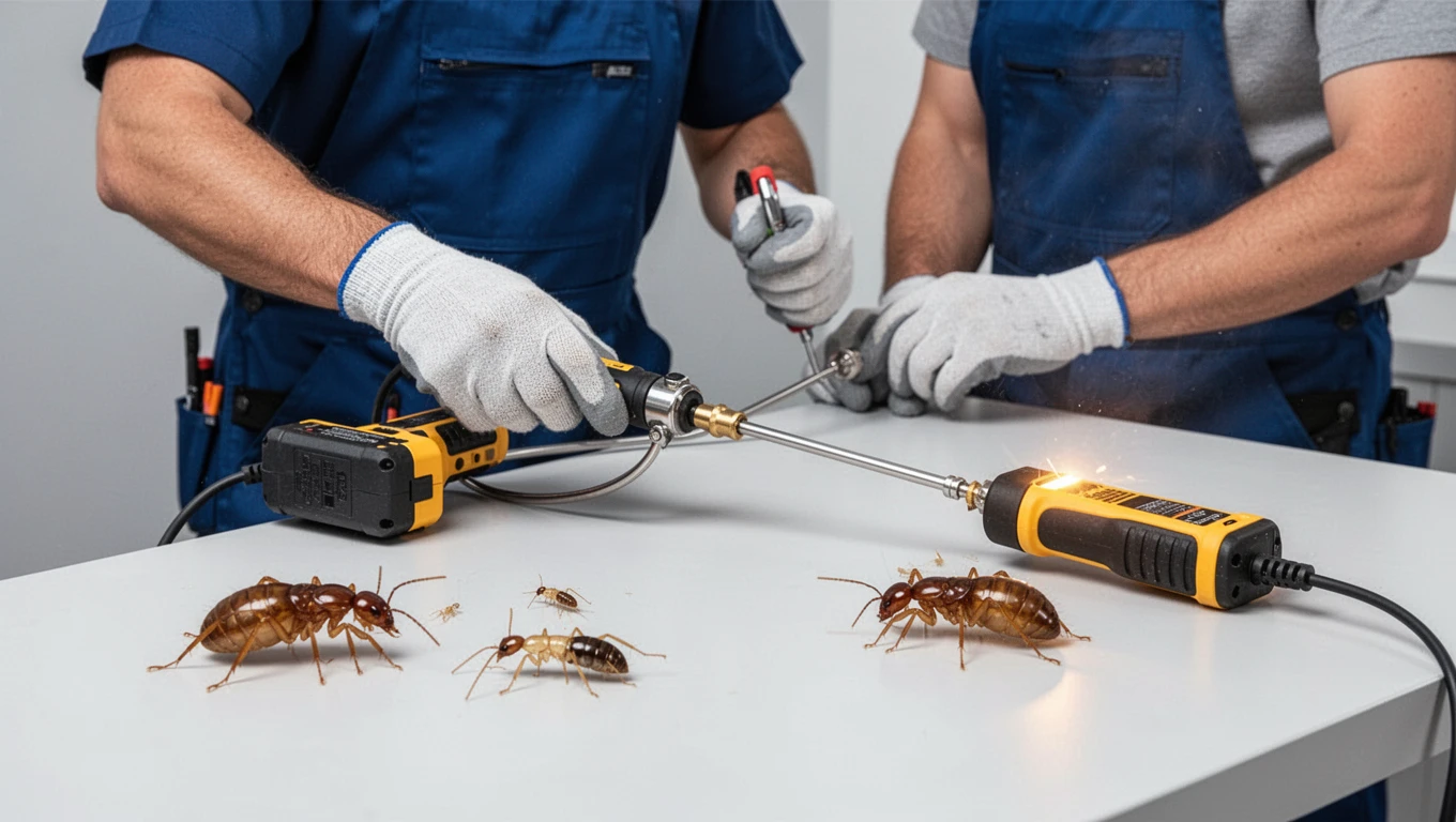 Termite Control