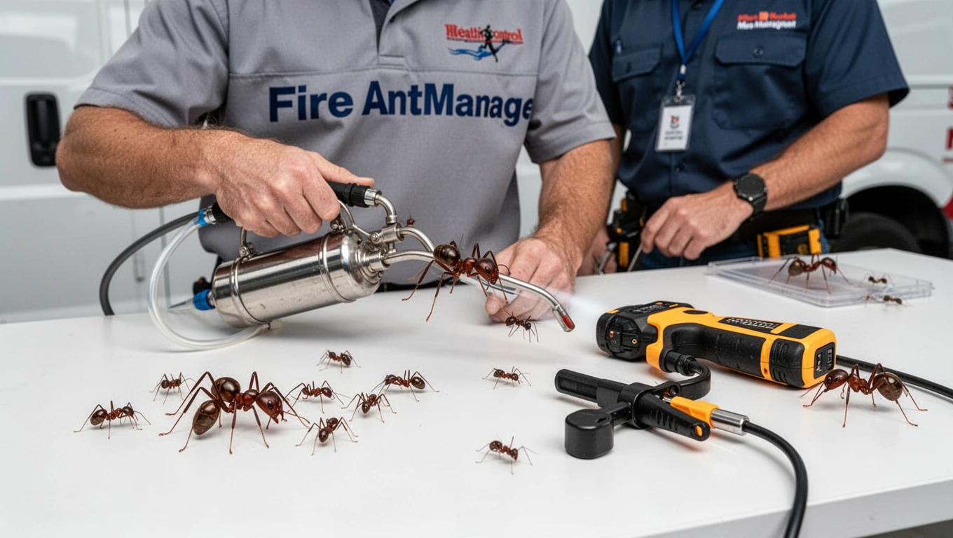 Fire Ant Management
