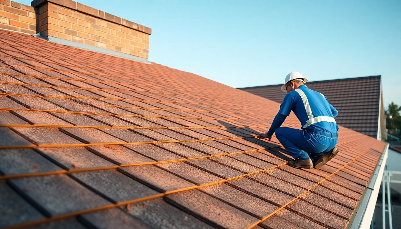 Roof Maintenance