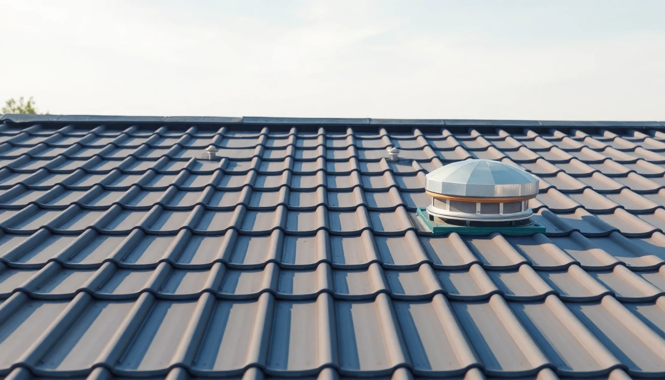 Roof Ventilation