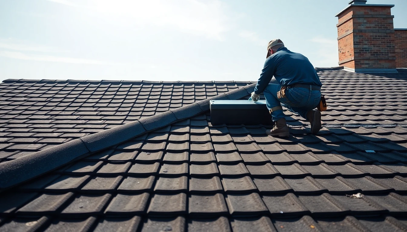 Commercial Roofing