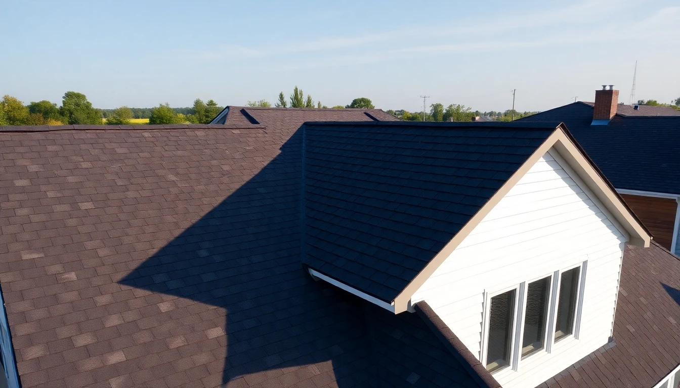 Shingle Roofing